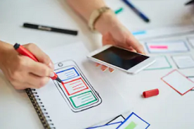Custom Mobile App Design and Development Company Dubai, UAE