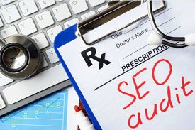 SEO Audit Company In Dubai, UAE