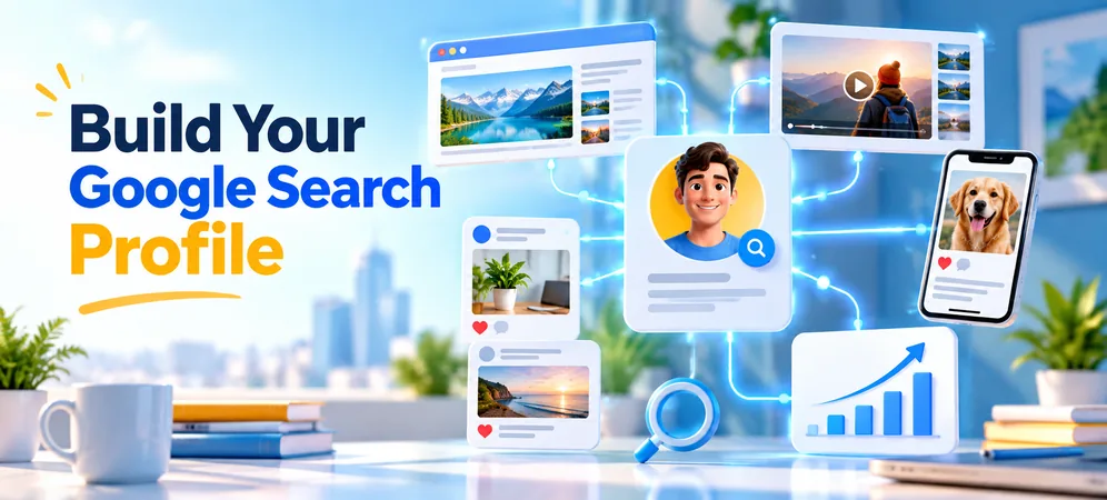 Google Search Profile Badge: Setup and Measurement