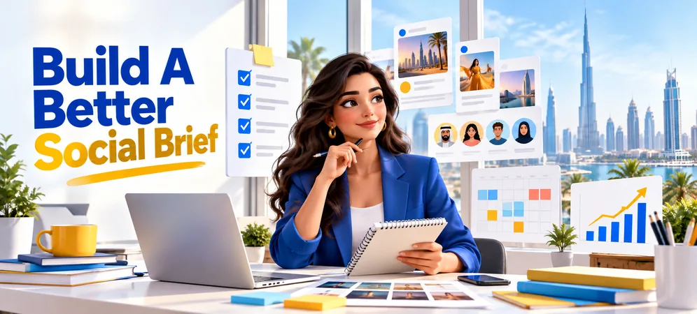 Social Media Marketing Agency in Dubai: Brief Guide