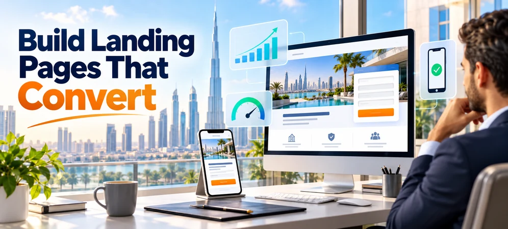 Google Ads Company in Dubai: Landing Page Checklist