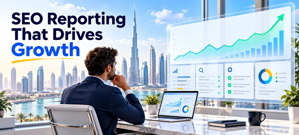 SEO Company in Dubai: Monthly Deliverables Guide